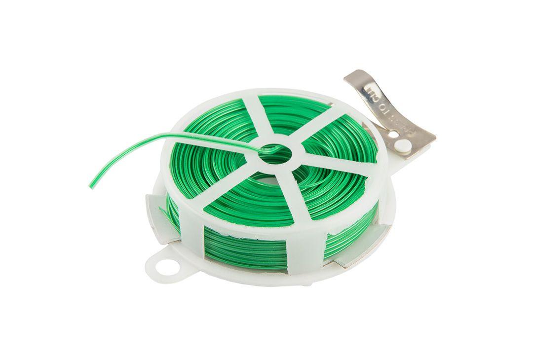 Sarma plastifiata gradina 1,5mm, 50m lungime 15G530