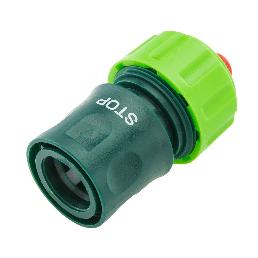 Conector cu oprire 3/4 &quot; 15G723