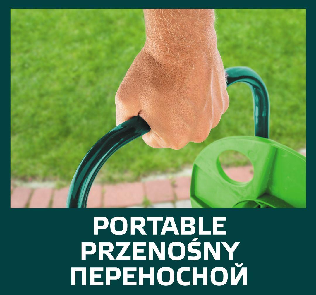 Tambur pentru furtun 15G790