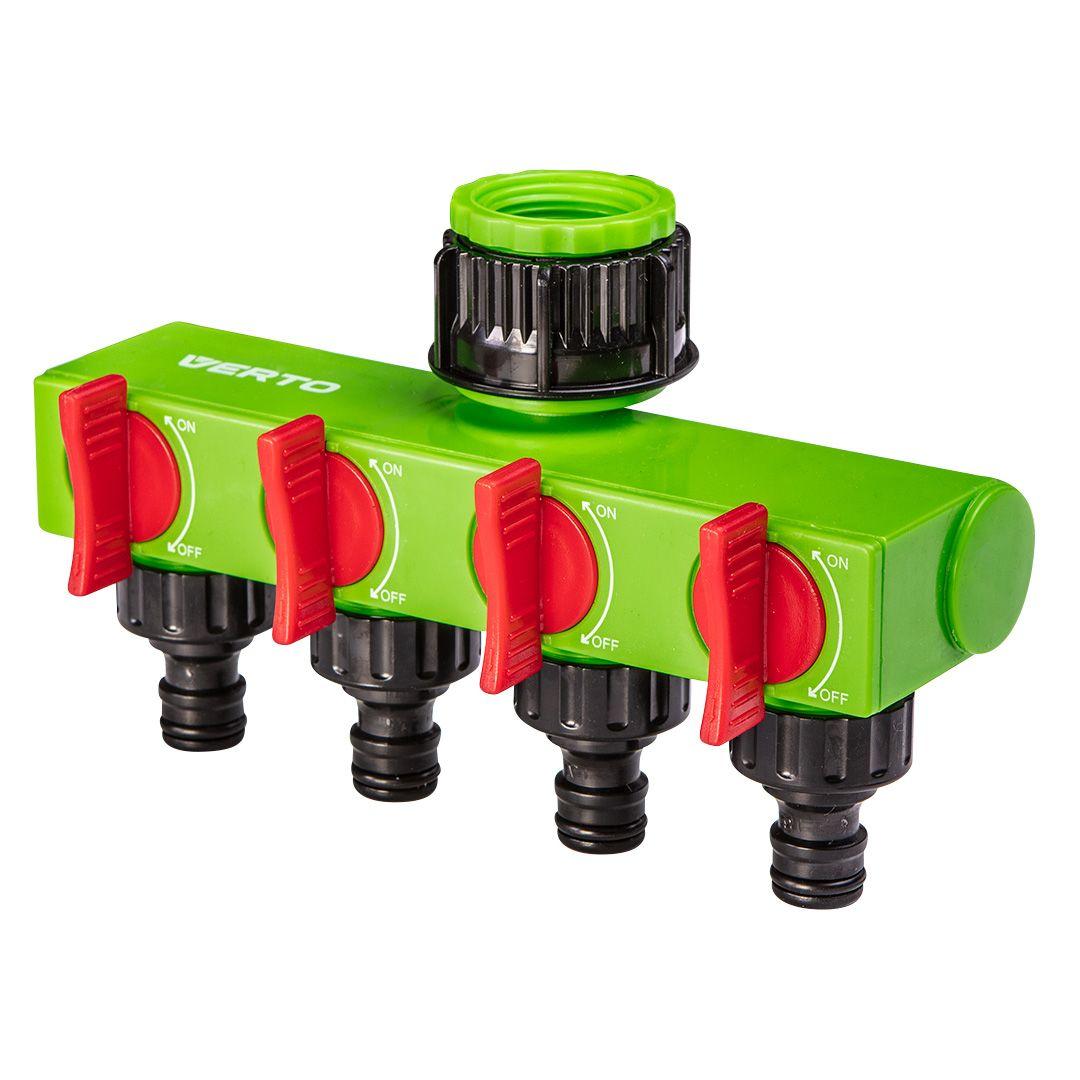 Distribuitor cu 4 valve 15G761