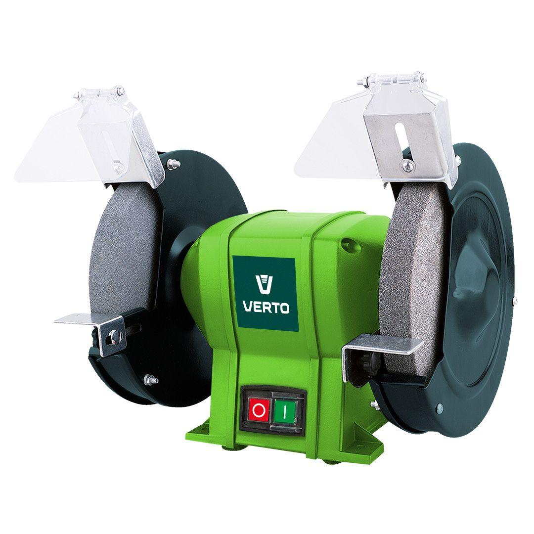 Polizor de banc 350W, 200x16mm, viteza 2950 rpm 51G427