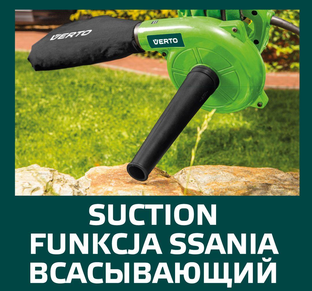 Suflanta electrica 500W, 2.2mc/min 52G505