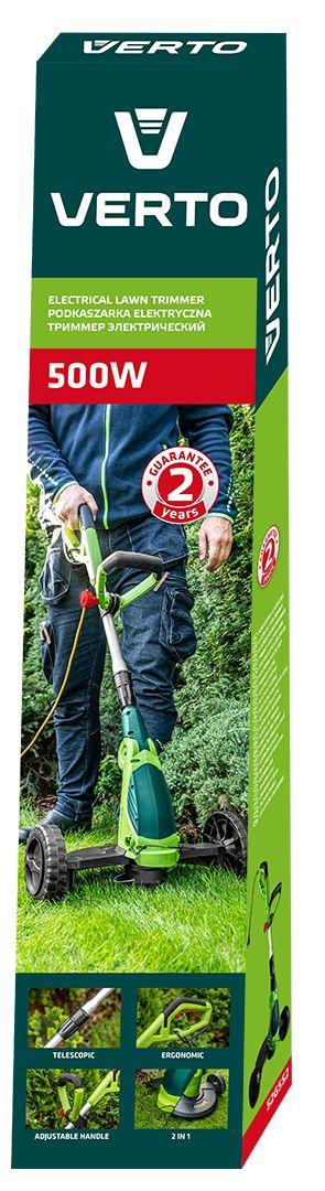 Trimmer 550W,2 in1, latime taiere 320mm 52G552