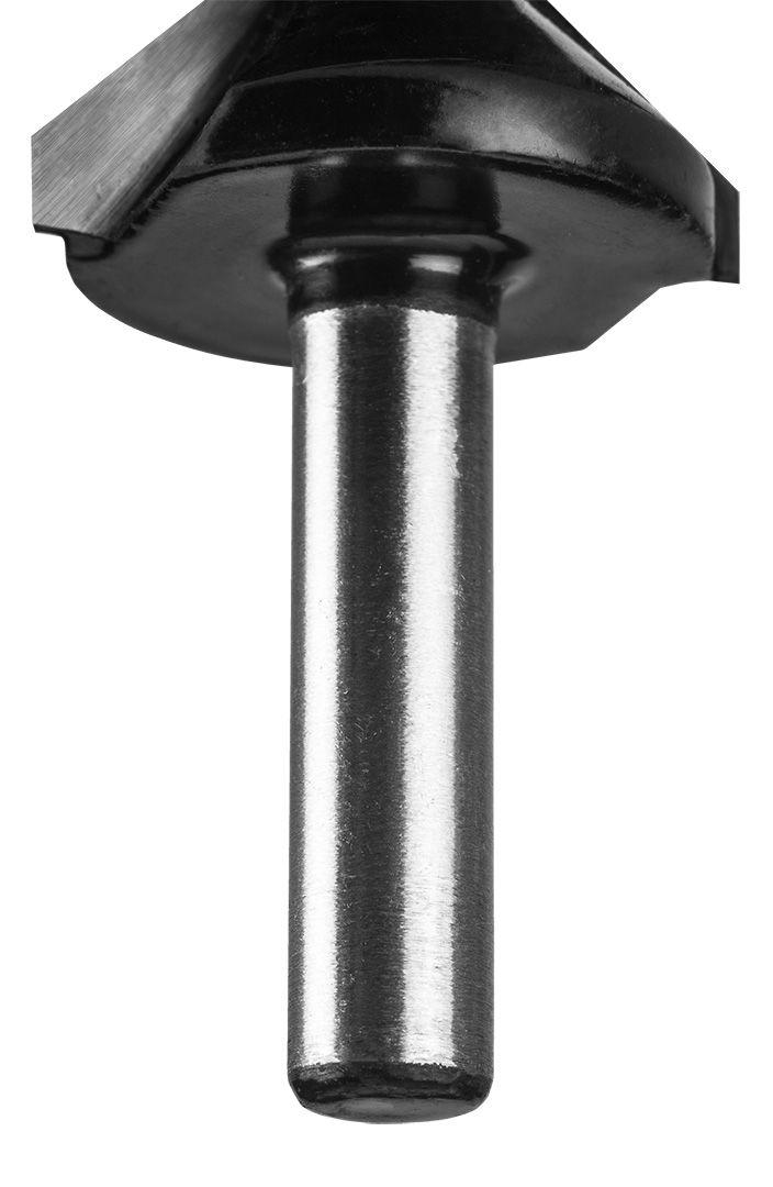 Cap freza, carburas, prindere 8 mm, 12 buc -set 60H010