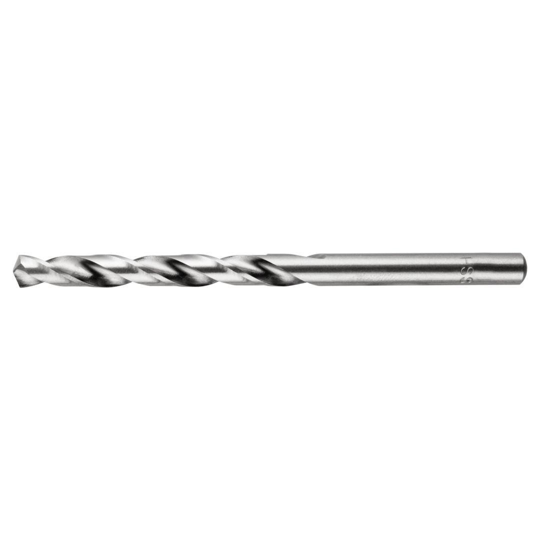 Burghie metal, HSS-G, 5.0 mm, 10 buc -set 60H080.