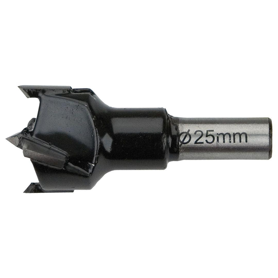 Cap freza, carbura, 25 mm 57H266