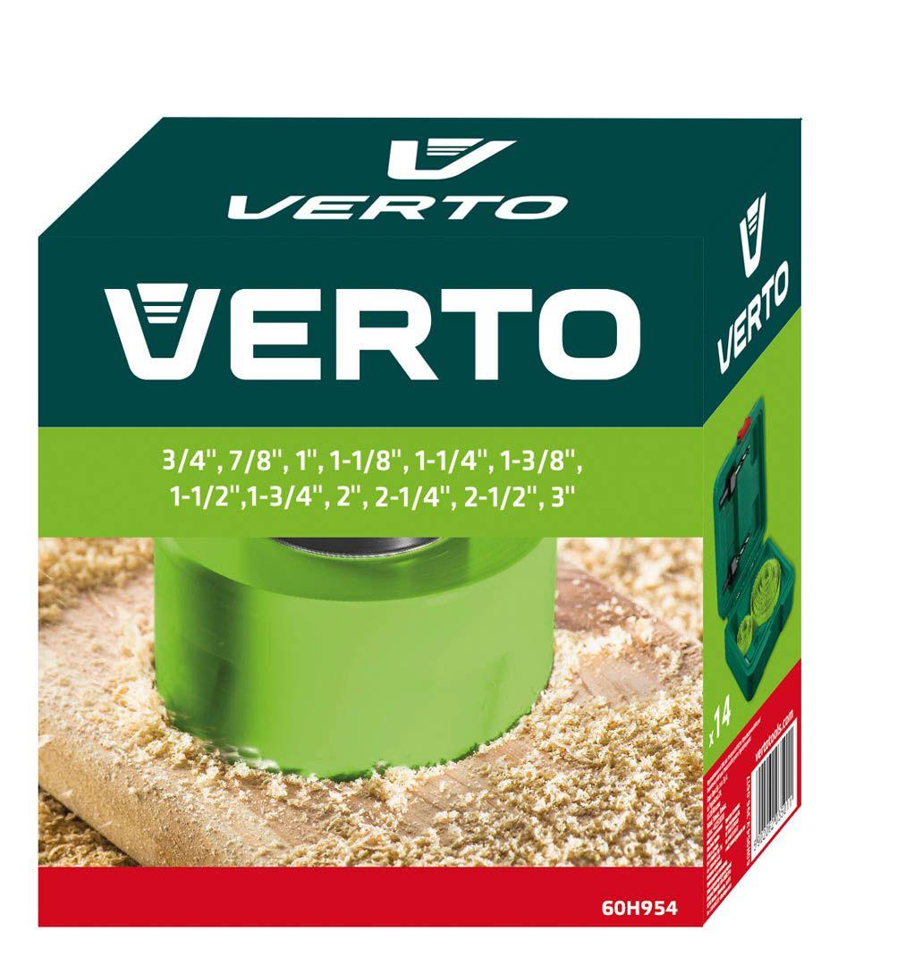 Carote -set 14 buc 60H954
