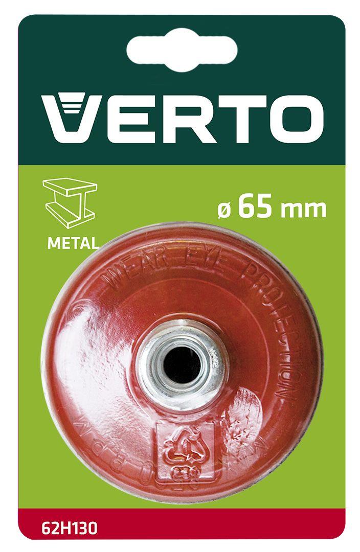 Perie cupa, sarma, , 65 mm x M14 62H130