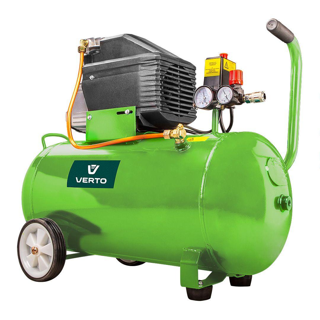 Compresor ulei, 50L,1500W, 230V, 206L/min, 8 bar,1 cilindru 73K004