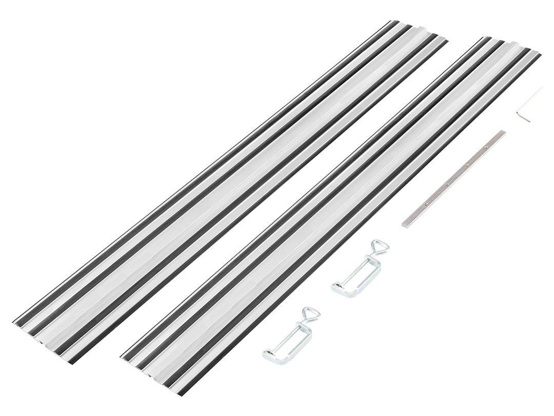 sine de ghidare 2 x 700 mm, conector si 2 cleme 58G023-732