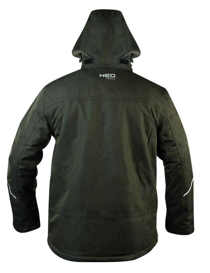 Jacheta de lucru Camo, marimea XXXL 81-573-XXXL