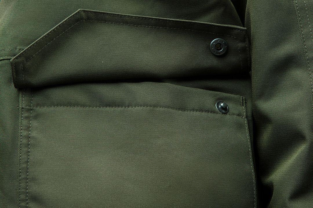 Jacheta de lucru Camo, marimea XXXL 81-573-XXXL