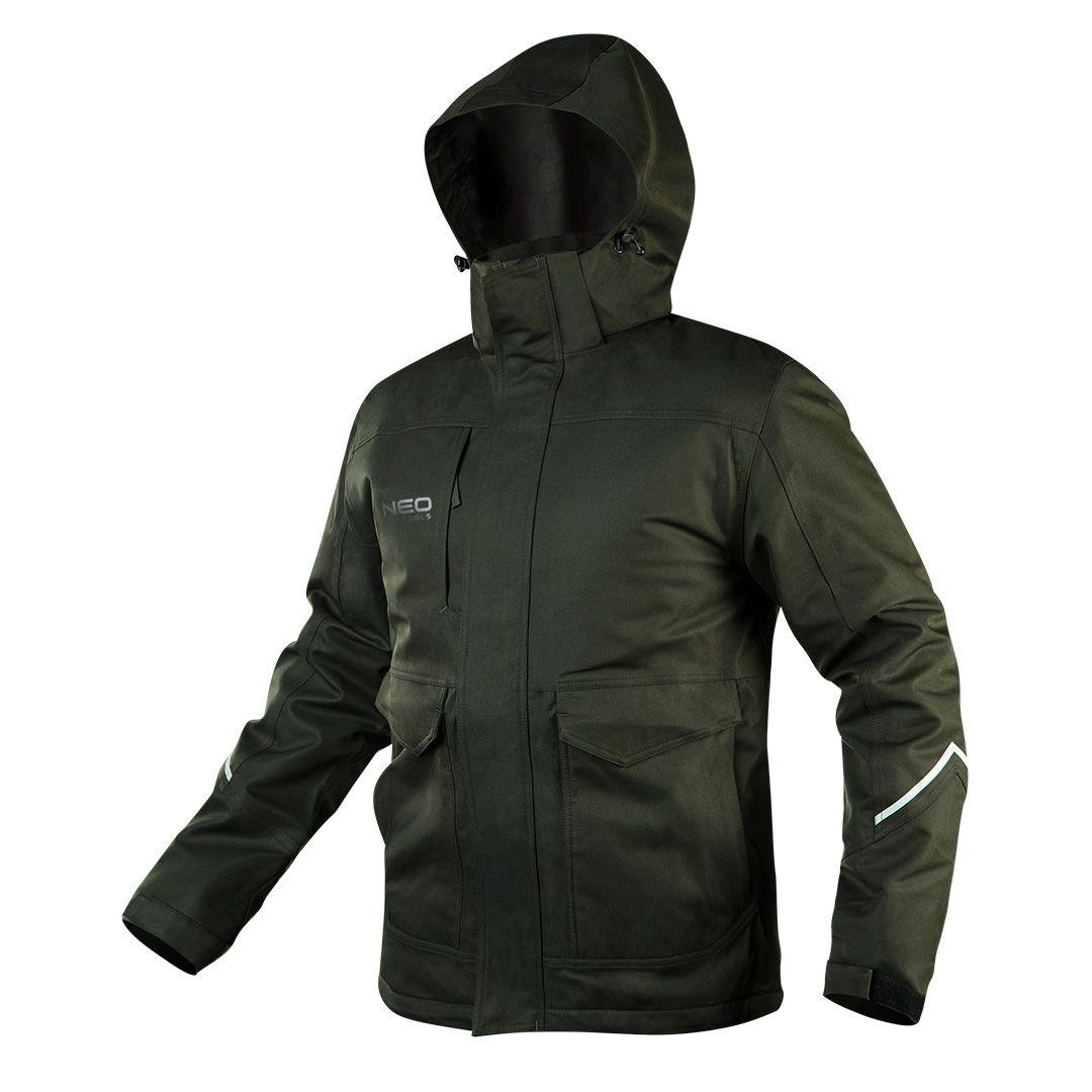 Jacheta de lucru Camo, marimea XXXL 81-573-XXXL