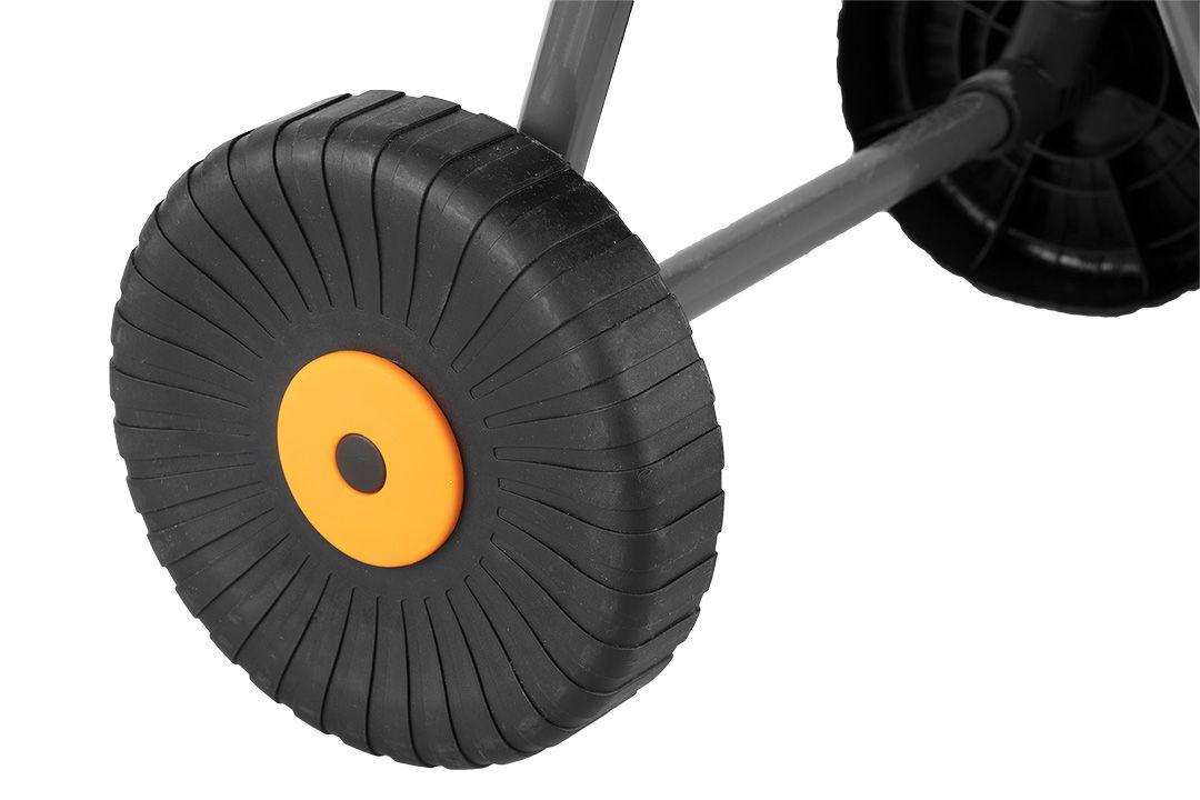 Tambur/troler pentru furtun de gradina, 1/2 ", 20-60 m 15-793