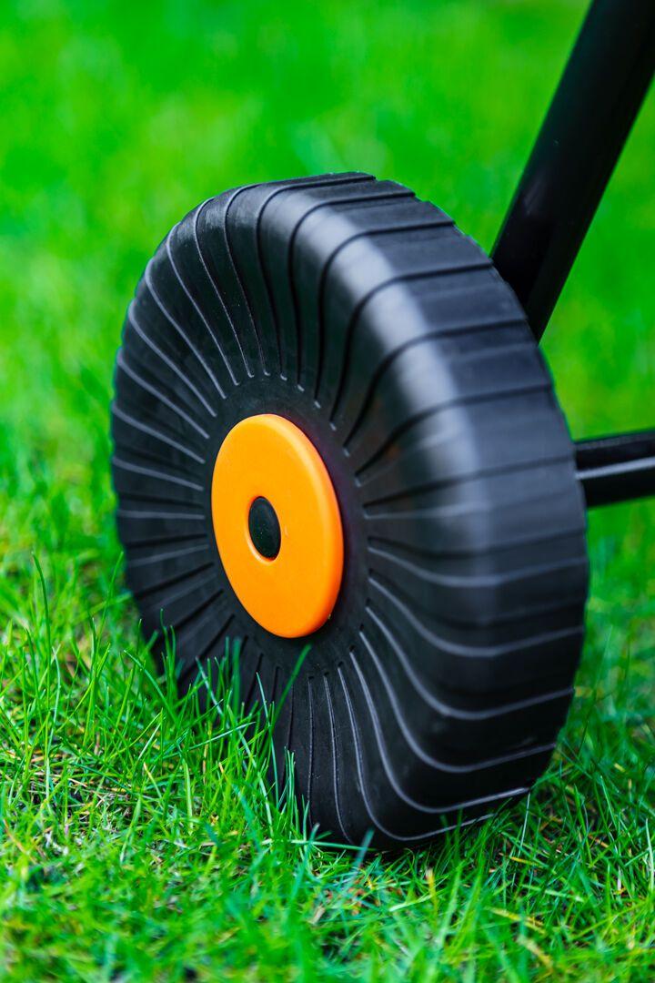 Tambur/troler pentru furtun de gradina, 1/2 ", 20-60 m 15-793