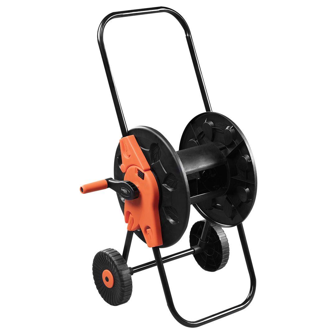 Tambur/troler pentru furtun de gradina, 1/2 &quot;, 20-60 m 15-793