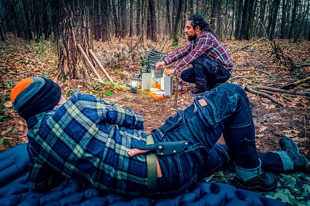 Camasa pentru barbati din flanel, rosu-negru-alb, marimea XXL 81-540-XXL