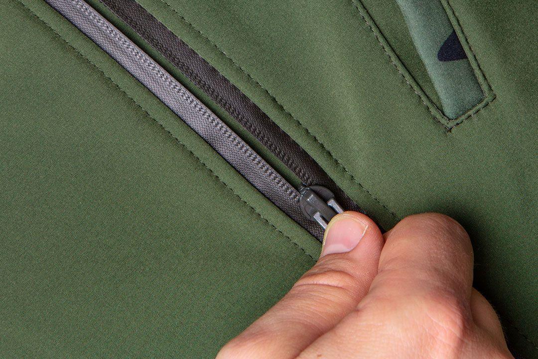 Jacheta softshell tip camo, marimea M 81-553-M