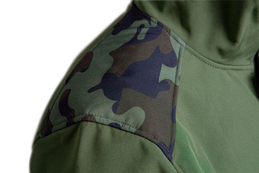 Jacheta softshell tip camo, marimea M 81-553-M