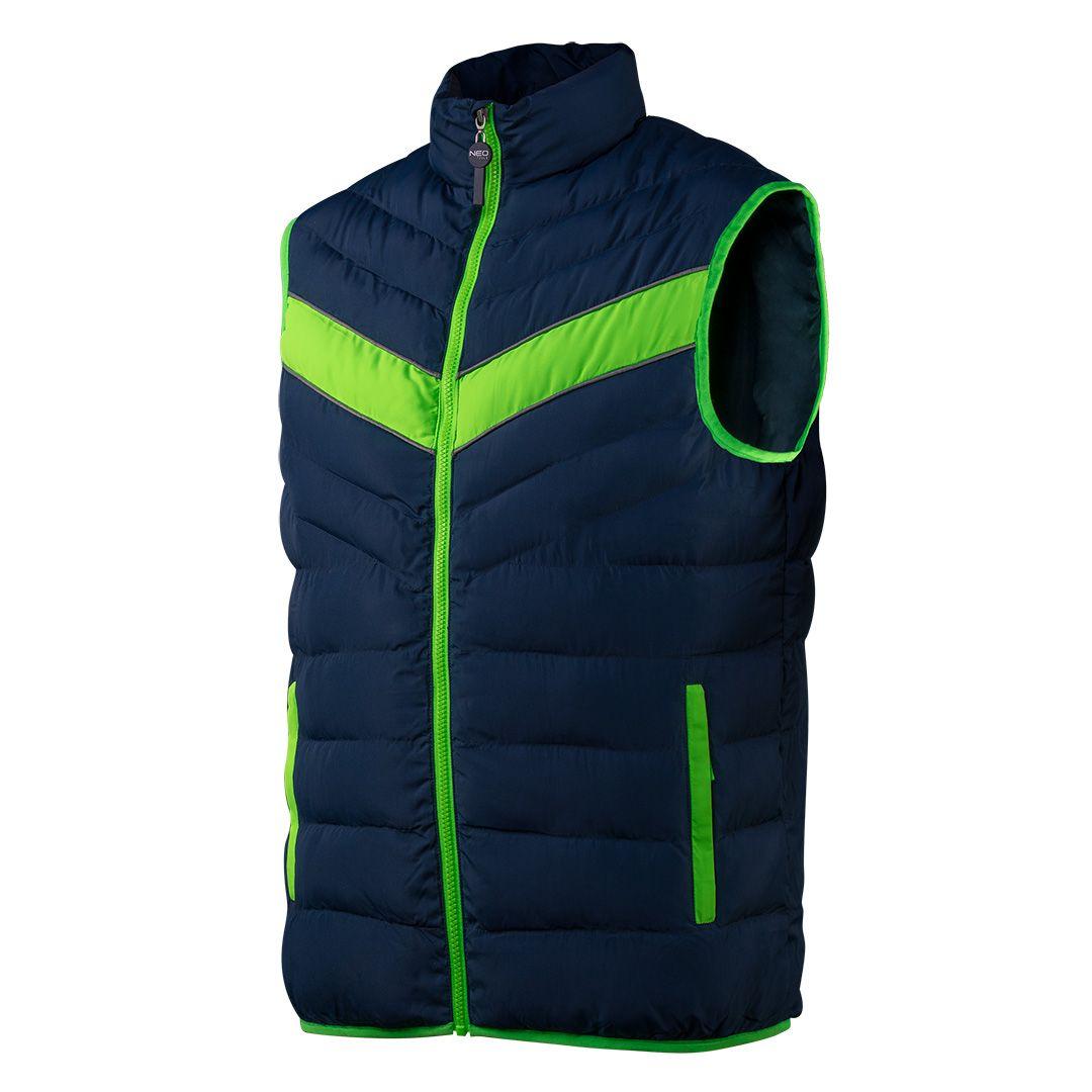 Vesta matlasata PREMIUM, marimea XXL 81-534-XXL