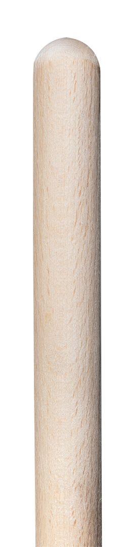 Coada de matura lemn, 150 cm, diam. 24, prelucrat mecanic 39-251