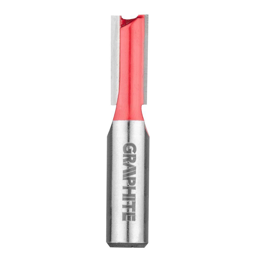 Burghiu freza, drept, HM, 12x25mm, tija 12mm 56H204