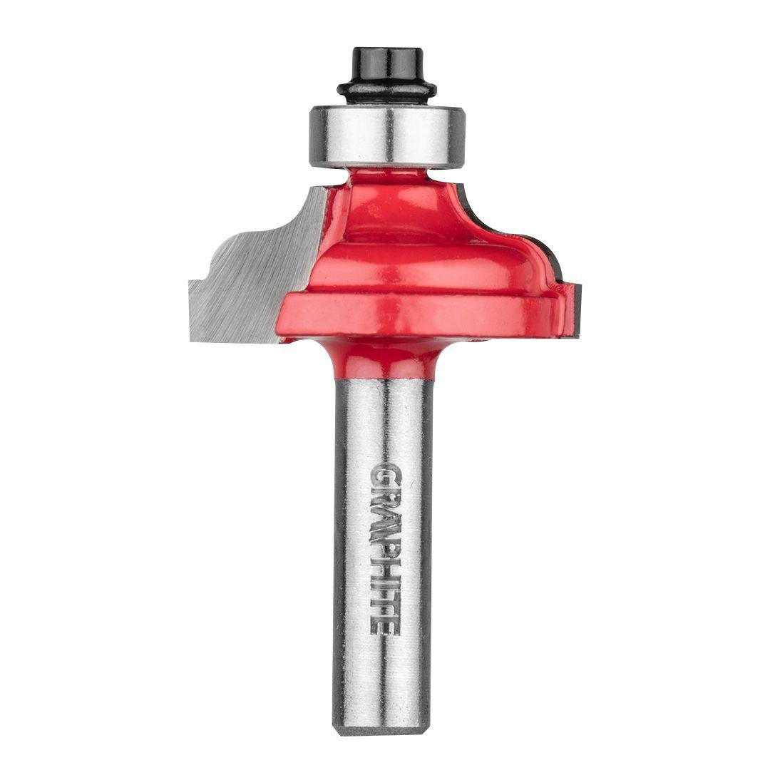 Burghiu freza pentru rotunjire, HM, 32x12.9mm, tija 8mm 56H228