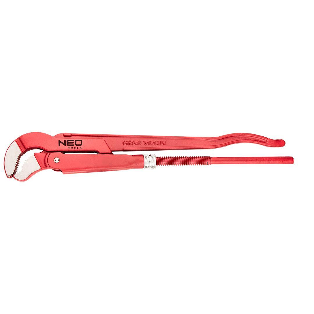 Cheie pentru tevi tip S , 1,5 ", 420 mm 02-421