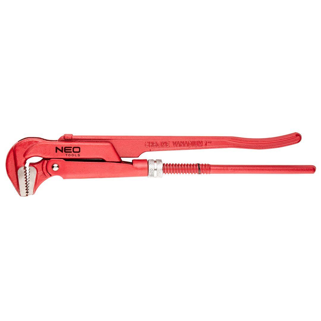 Cheie pentru tevi 90 , 1 ",330 mm 02-423