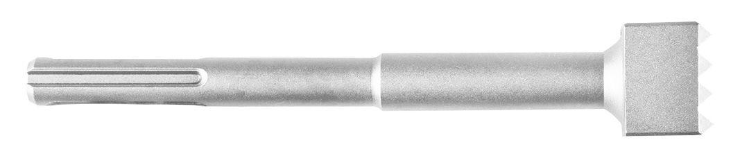 Dalta SDS Max cu cap tip perie, 16 dinti, 40 x 40 mm 57H552