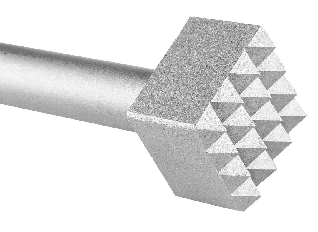 Dalta SDS Max cu cap tip perie, 16 dinti, 40 x 40 mm 57H552