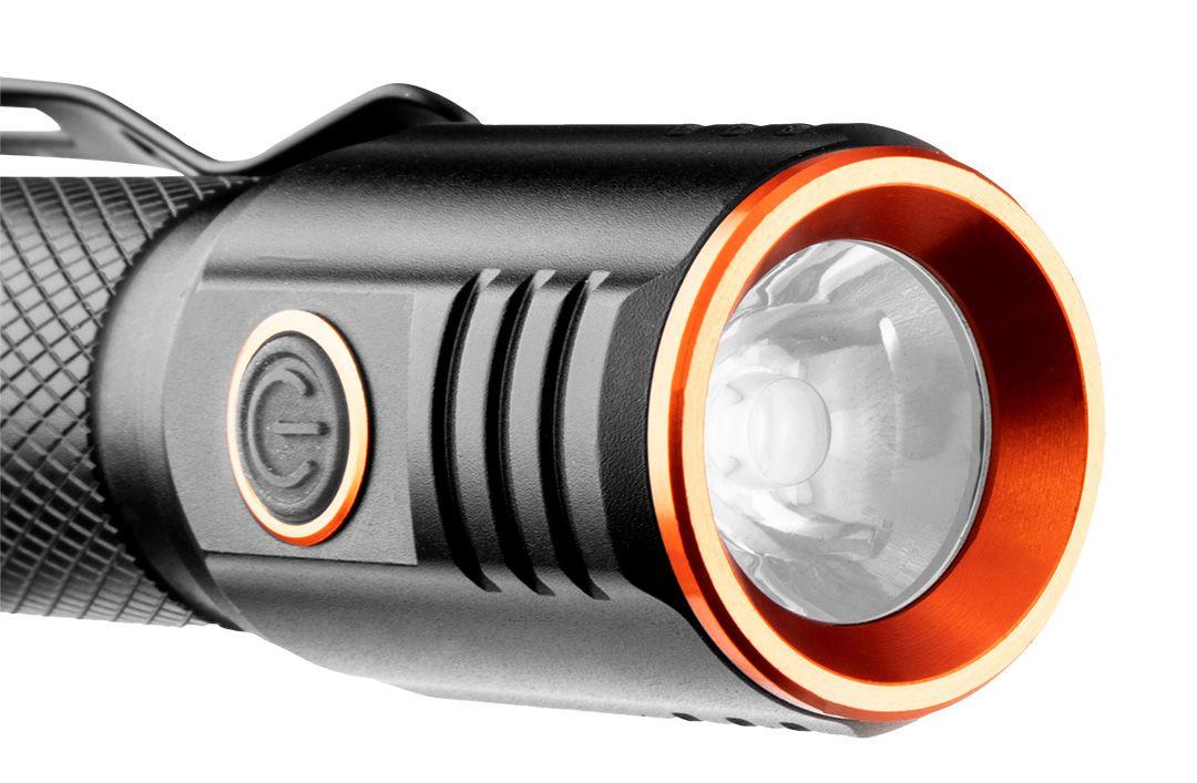 Lanterna reincarcabila USB tip C, 2000 lm CHN LED, 3.7V Li-Ion 99-067