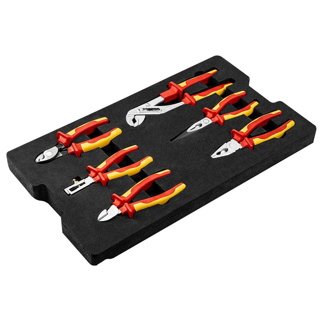 Trusa scule electrician 52 buc 01-311