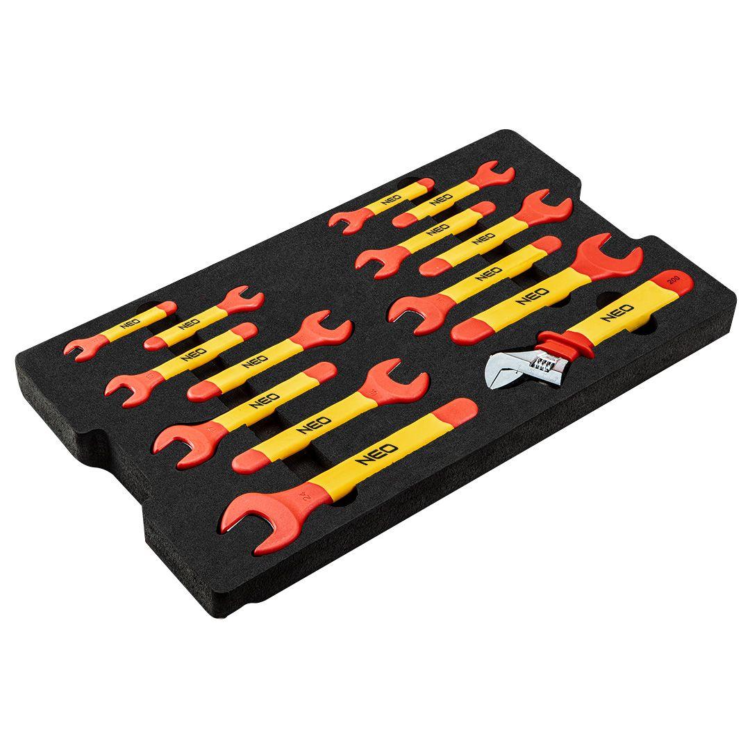 Trusa scule electrician 52 buc 01-311
