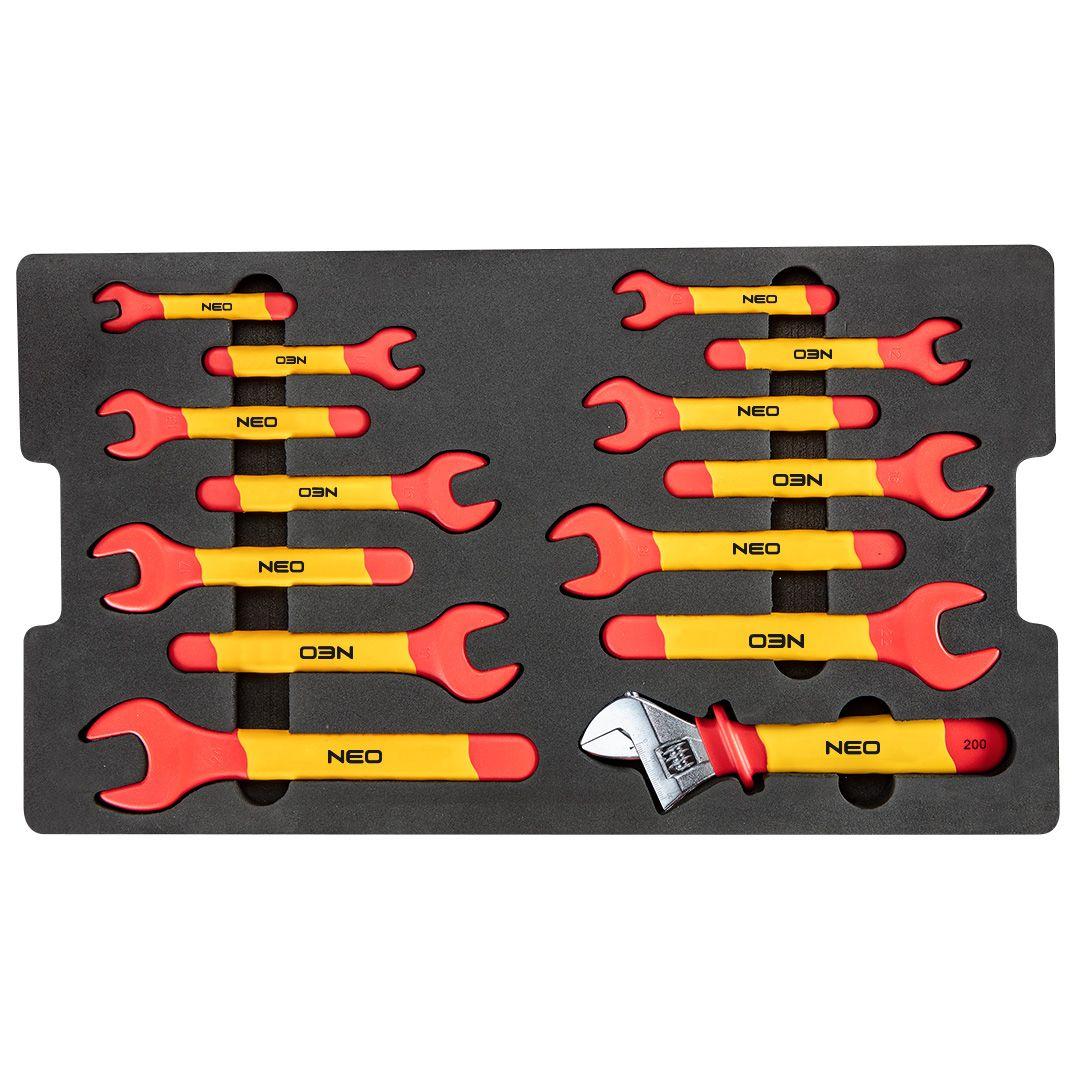 Trusa scule electrician 52 buc 01-311