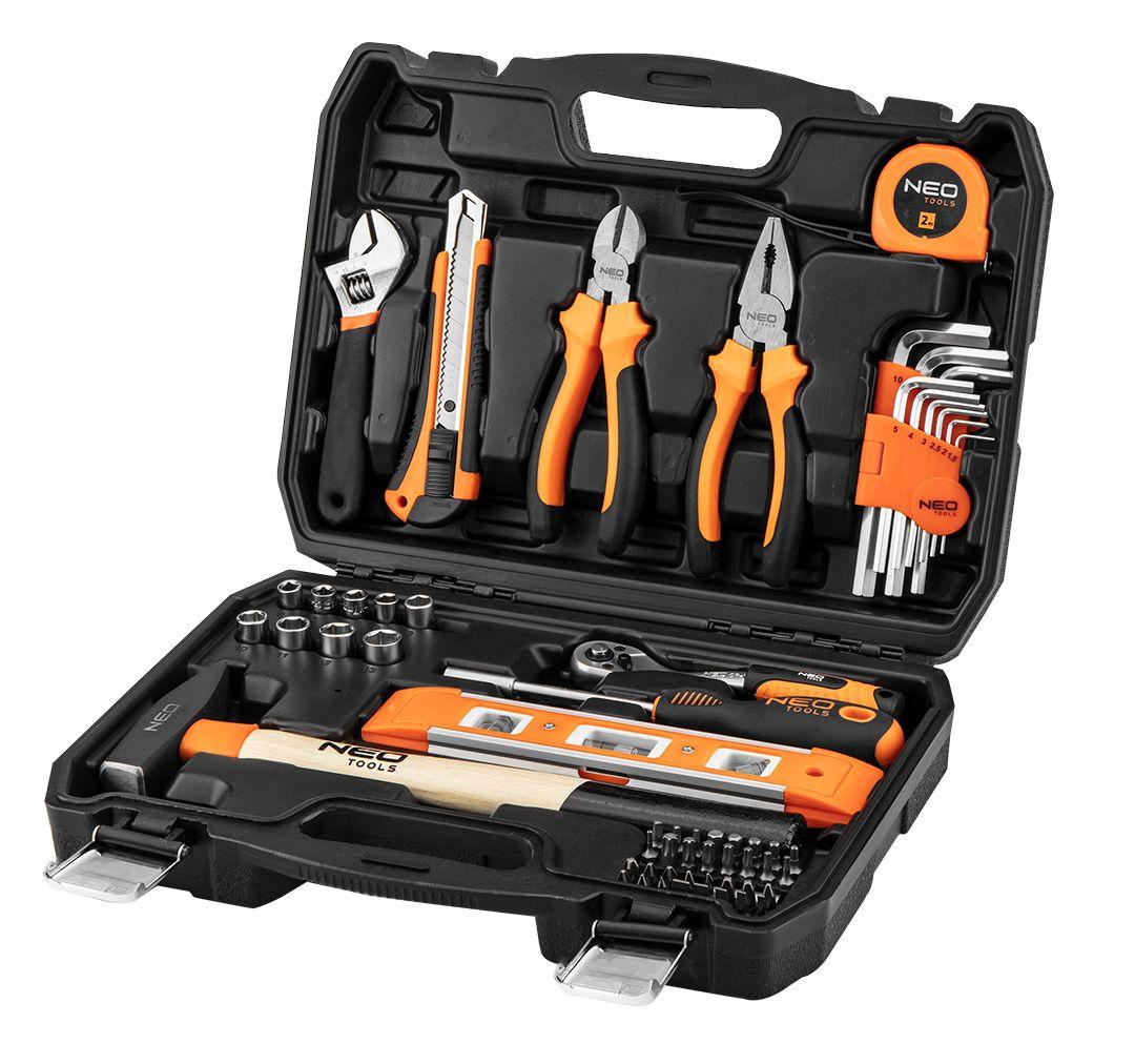 Set unelte si accesorii 60 piese 10-200