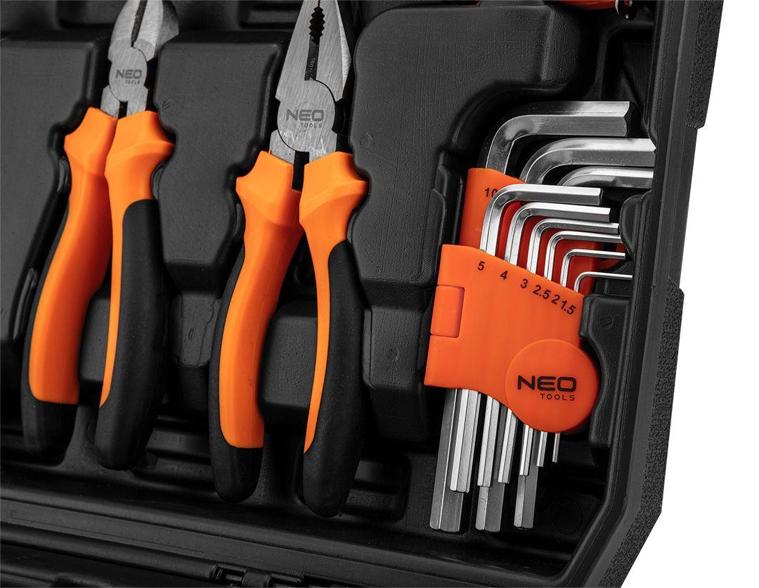 Set unelte si accesorii 60 piese 10-200