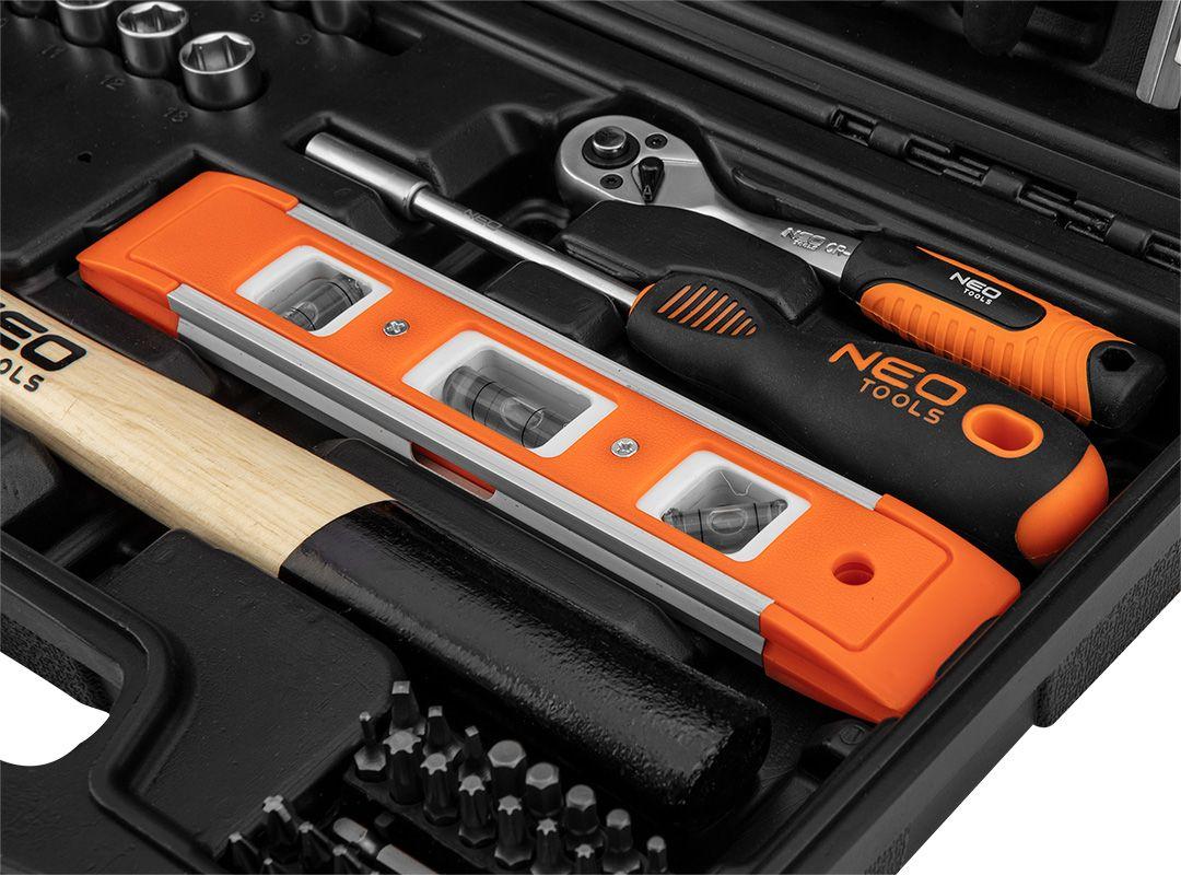 Set unelte si accesorii 60 piese 10-200