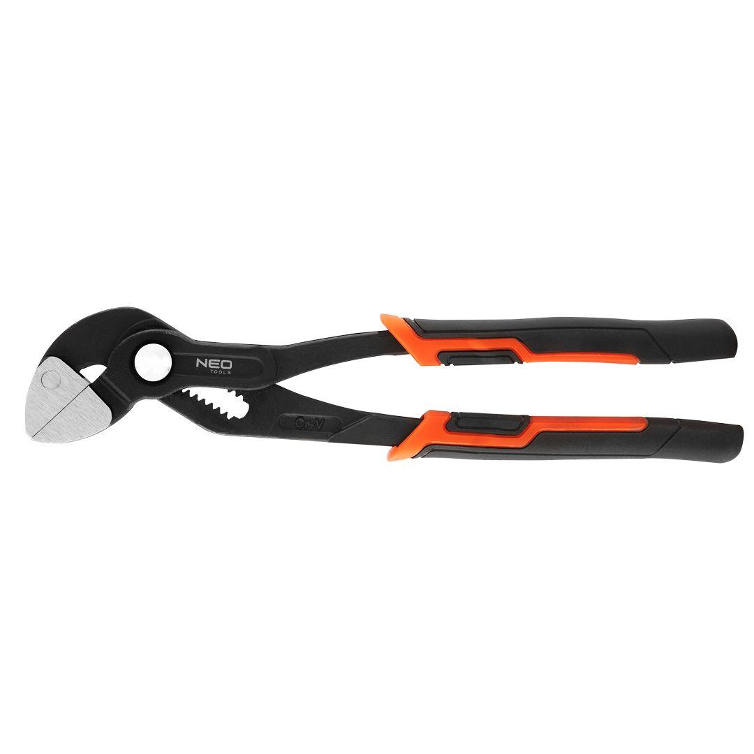 Cleste pentru fitinguri, cu varf plat 250mm 02-441