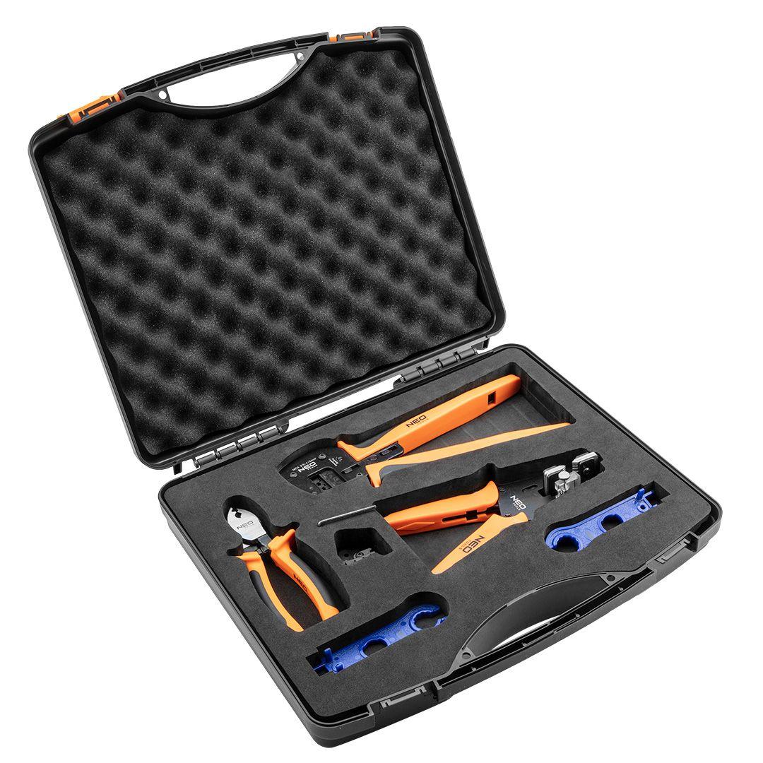 Set de scule pentru sisteme fotovoltaice 01-559