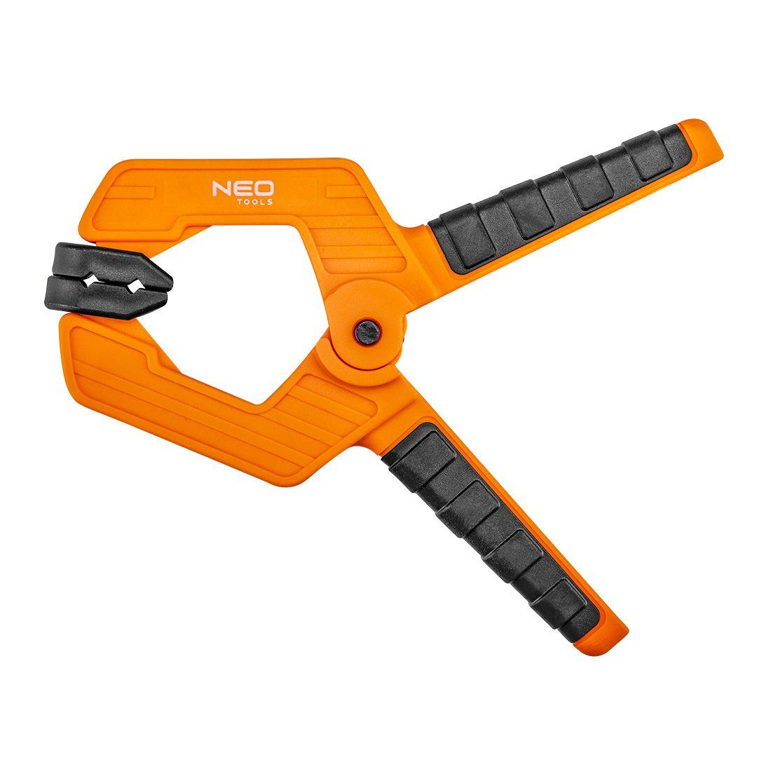 Clema tip F cu arc, 2 &quot;/50 45-520