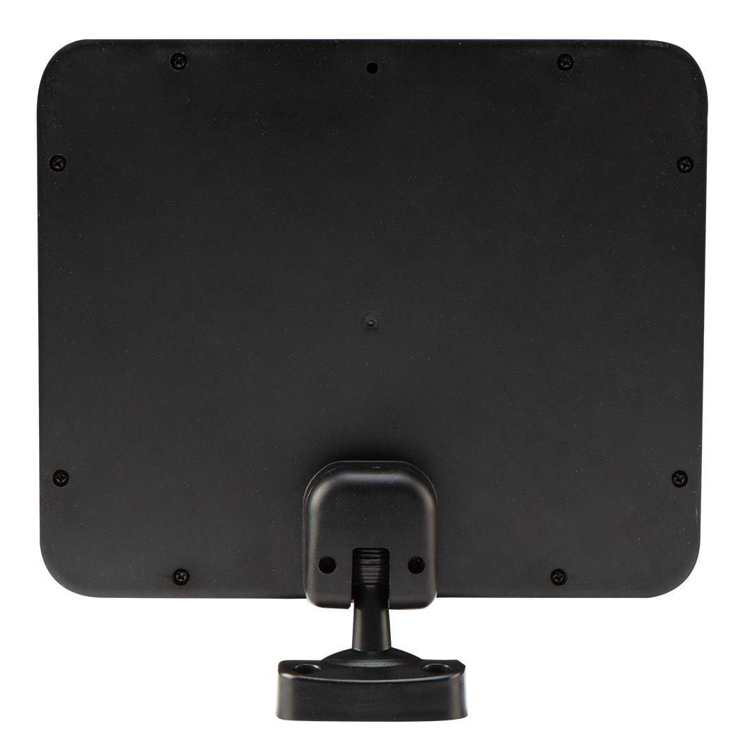 Lampa solara tripla de perete, 1000 lm, cu senzor de miscare, acc. 2 x 3.7V Li-Ion 99-089