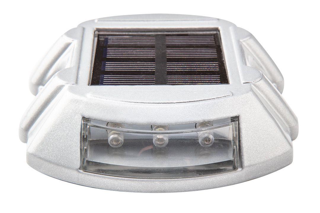 Lampa solara de pavaj/sol, LED, 20 lm, presiune suportata 30T, acc. Ni-MH tip AA, 1.2V (built-in) 99-086