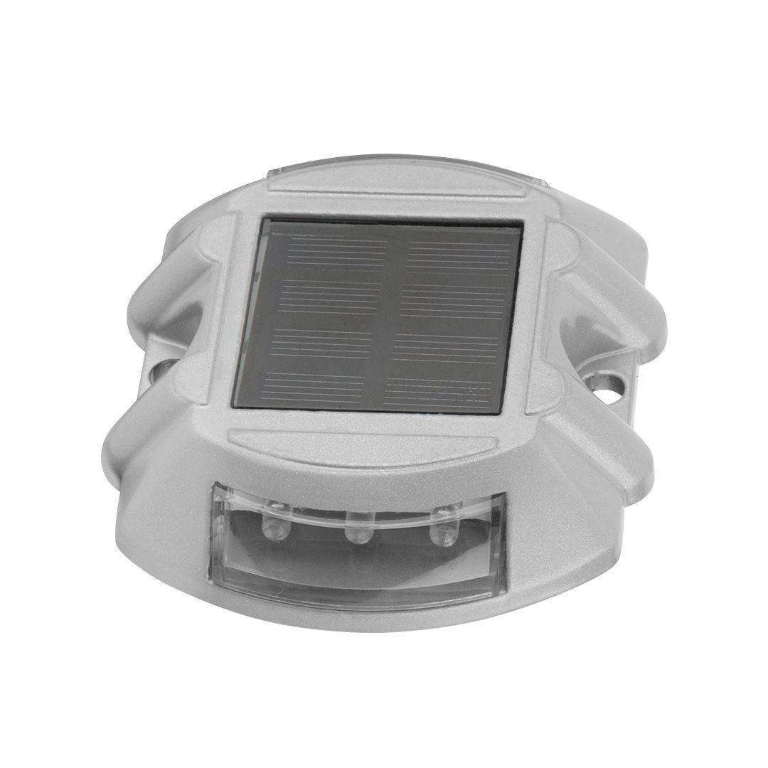 Lampa solara de pavaj/sol, LED, 20 lm, presiune suportata 30T, acc. Ni-MH tip AA, 1.2V (built-in) 99-086 Lampa solara de pavaj/sol, LED, 20 lm, presiune suportata 30T, acc. Ni-MH tip AA, 1.2V (built-in) 99-086