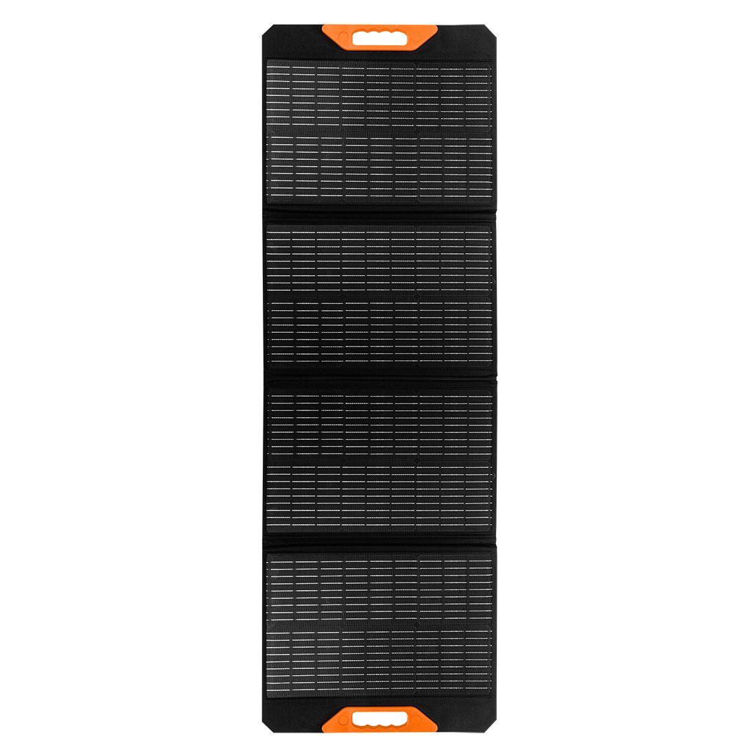 Panou solar portabil 140W, incarcator solar 90-142