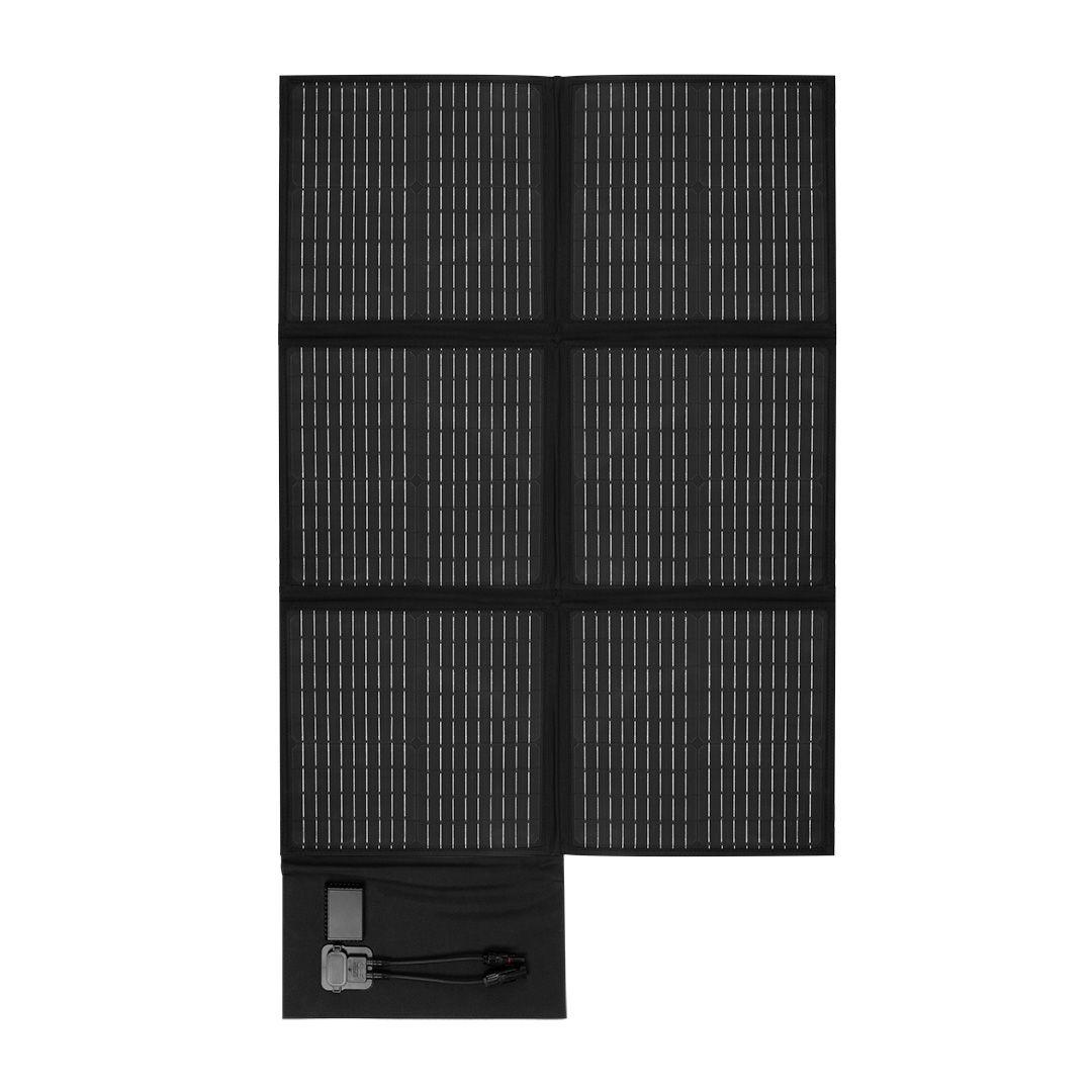 Panou solar portabil 120W, incarcator solar 90-141
