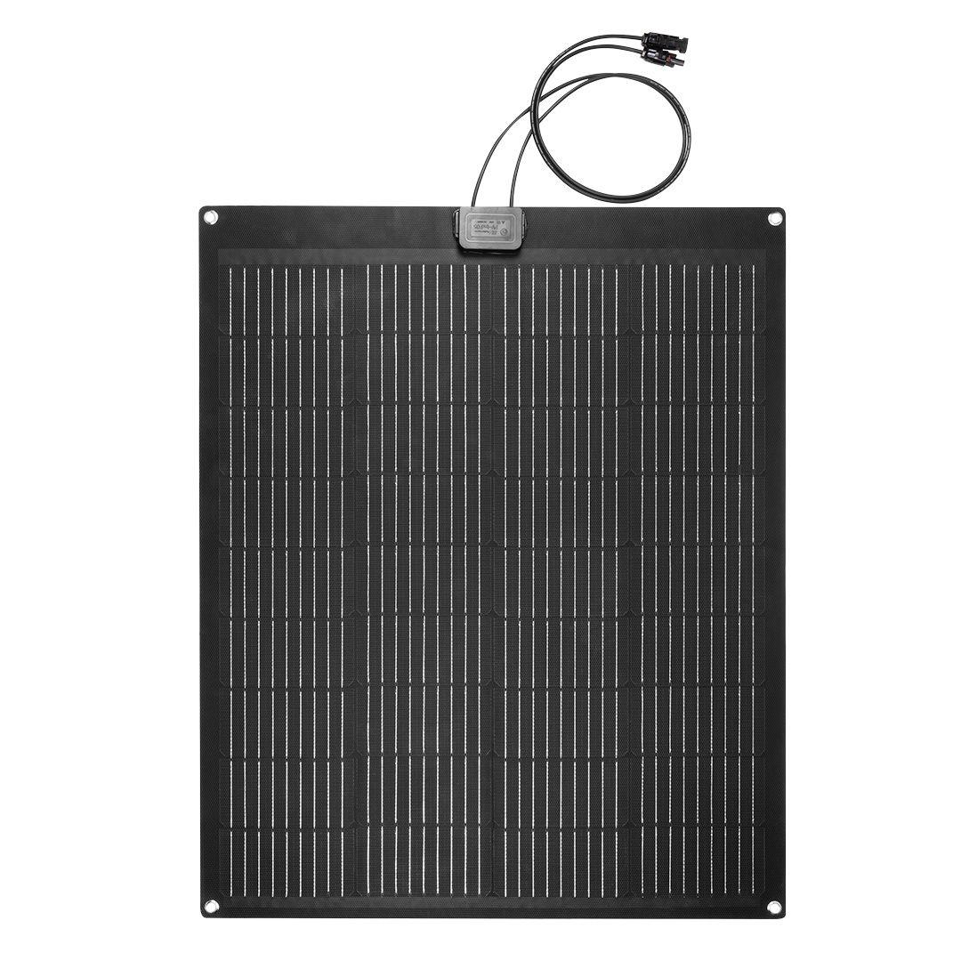 Panou solar semi-flexibil 100W 90-143