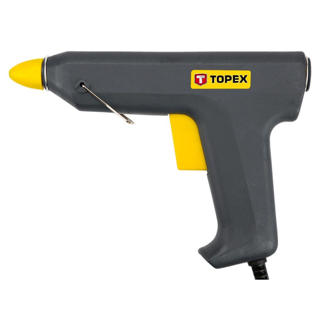 Pistol pt lipit cu batoane PVC/PE 11 mm, 78W 42E501