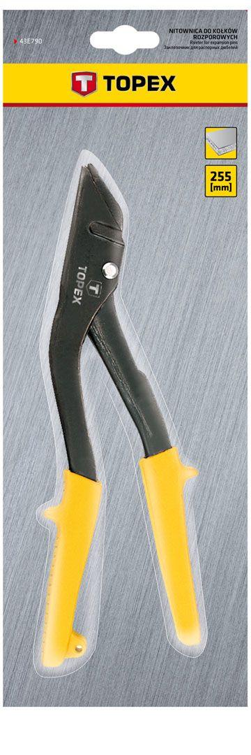 Presa de strans nituri pt panouri gips carton 43E790