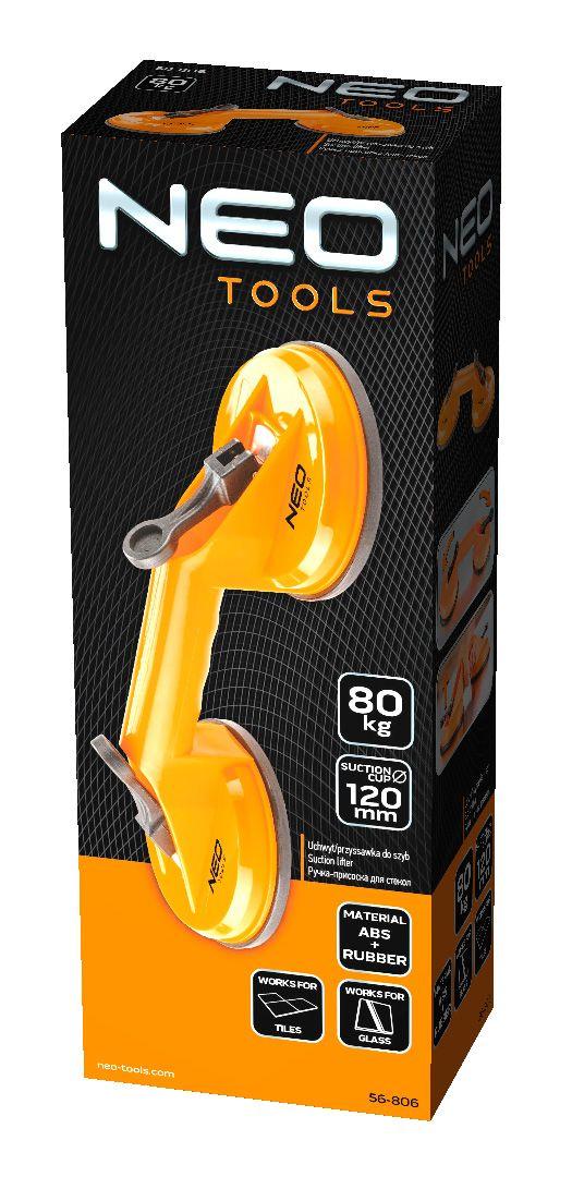 Ventuza geamuri, 80kg sustinere 56-806